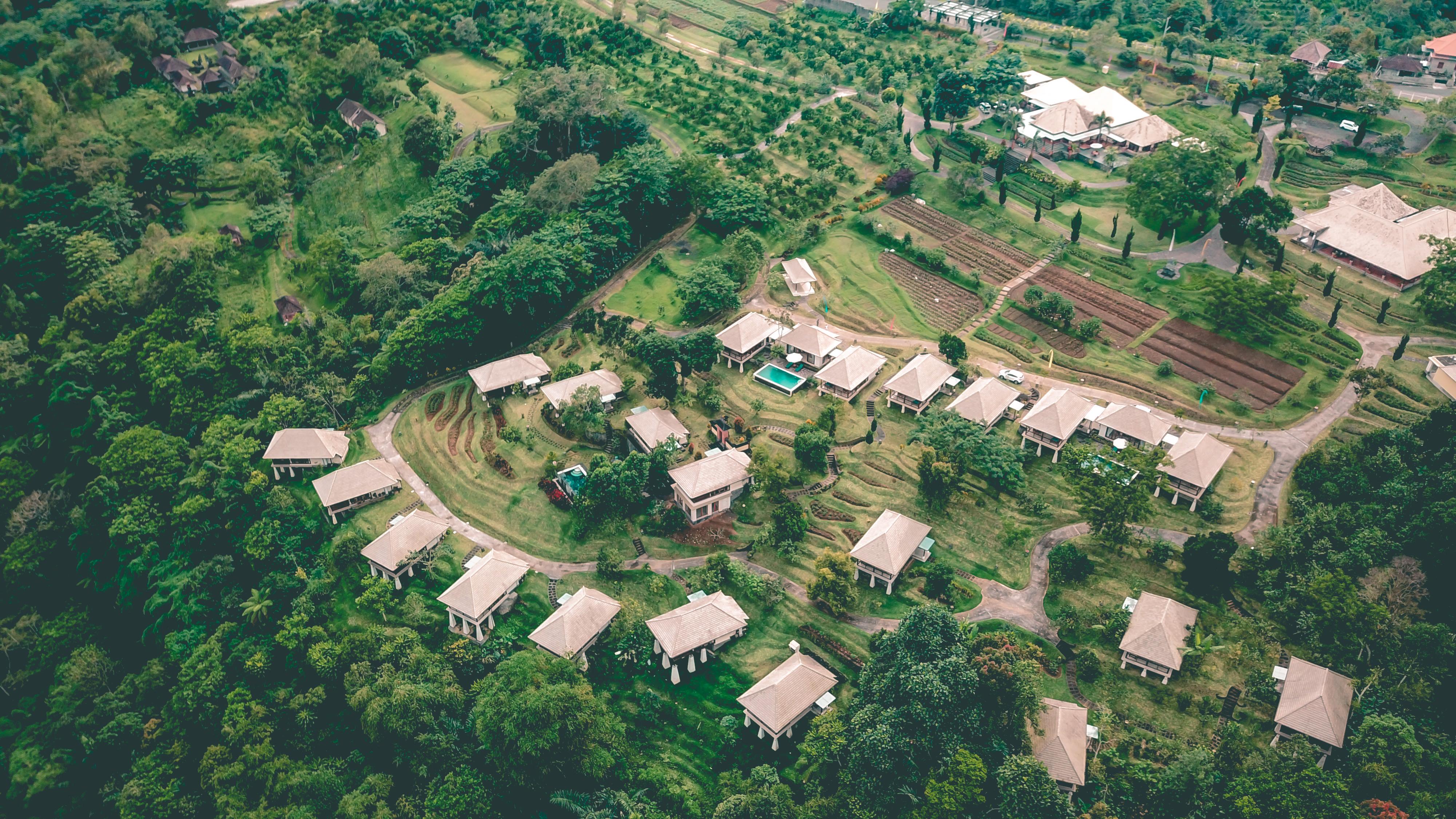 Bagus Agro Pelaga Hotel Plaga Exterior photo