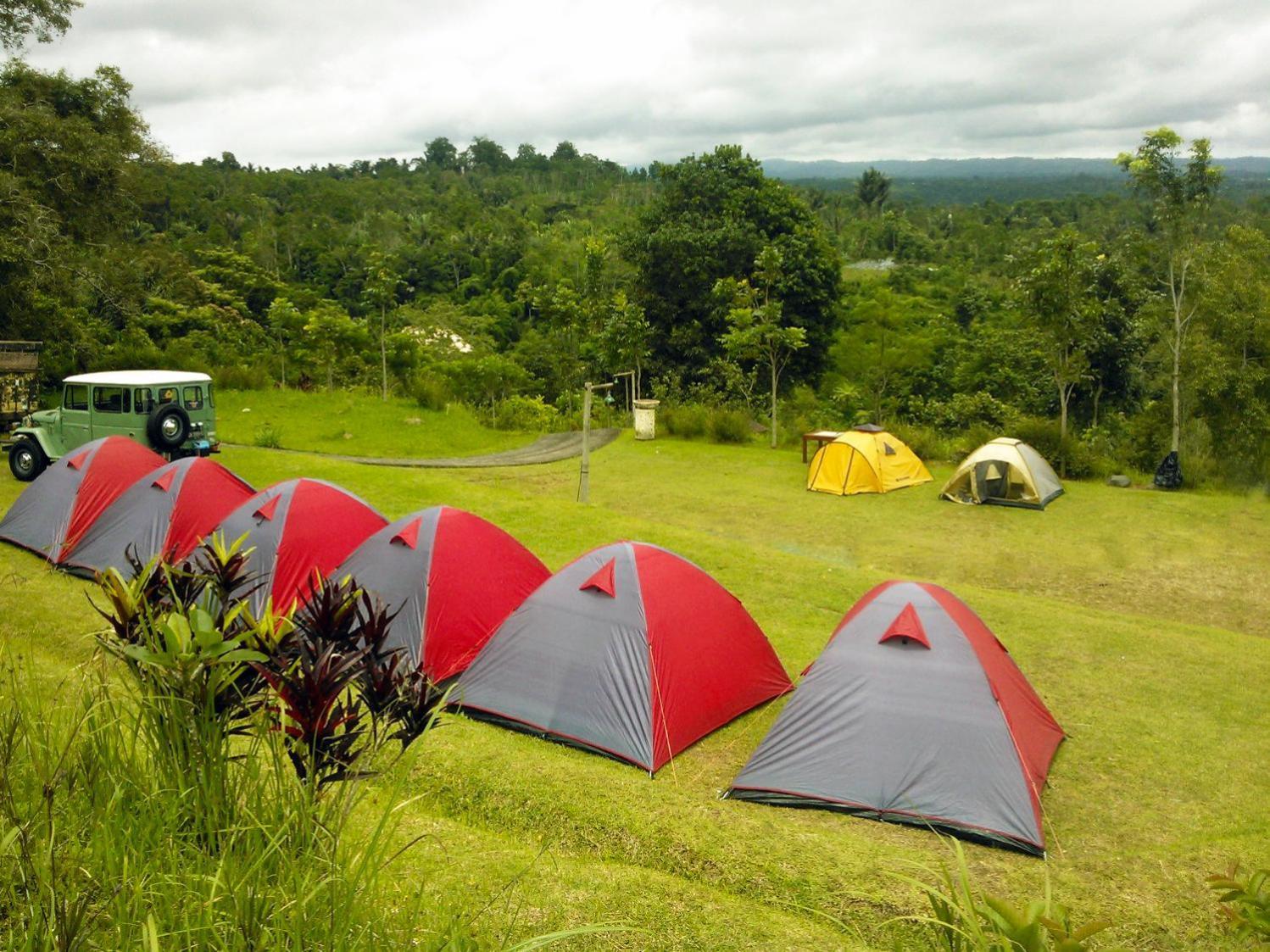 Bagus Agro Pelaga Hotel Plaga Exterior photo